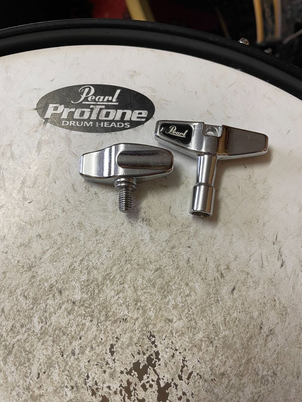Strumenti musicali: Perl Schlagzeug – Usato da Biel/Bienne venduto da tho_ym82 4