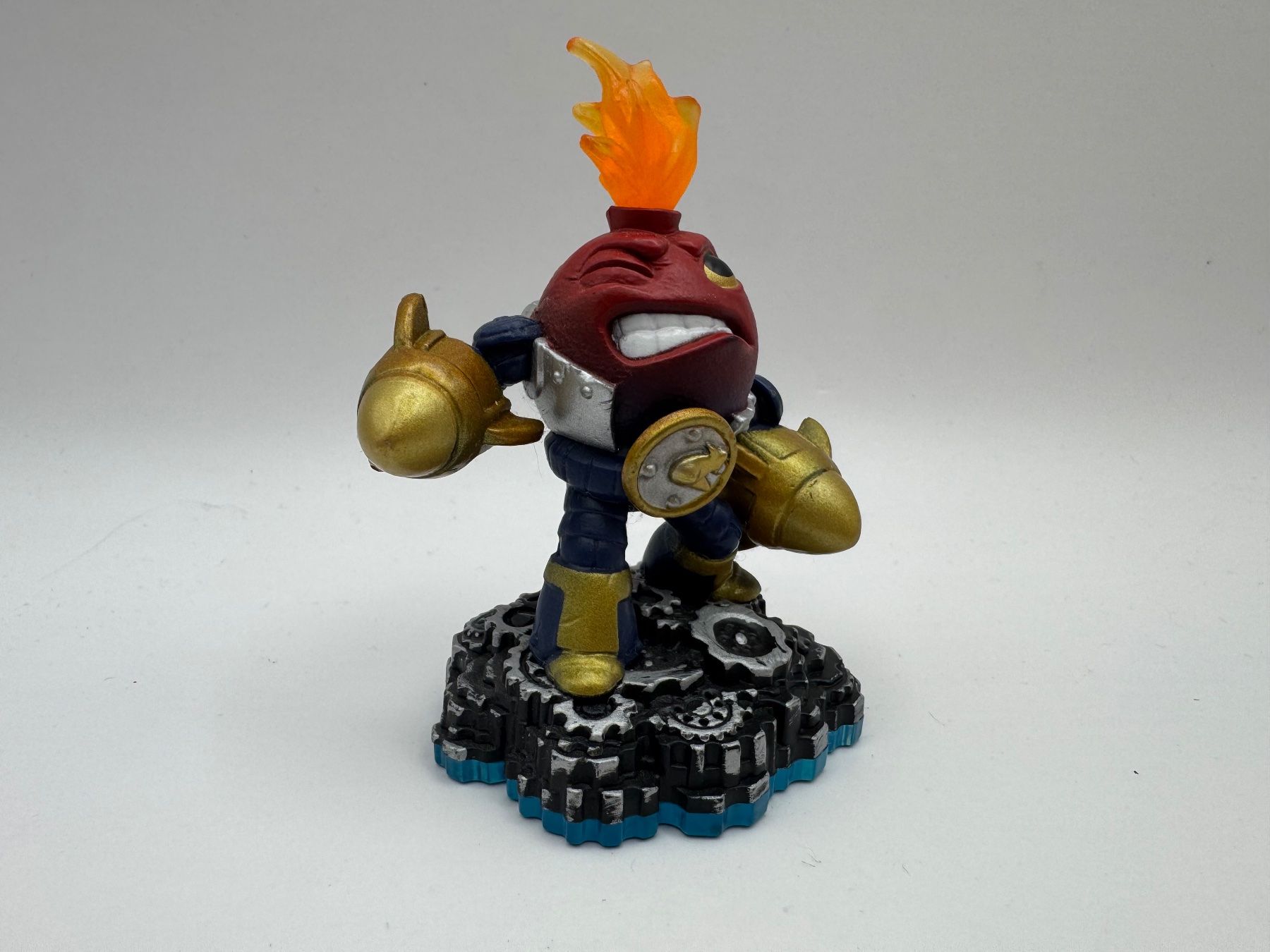 Statuette: Skylanders SWAP Force Countdown Lightcore – Usato da Bettlach venduto da awi_7jcb