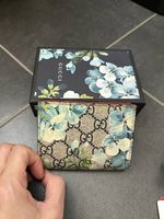 Gucci Bloom Blau Portemonnaie