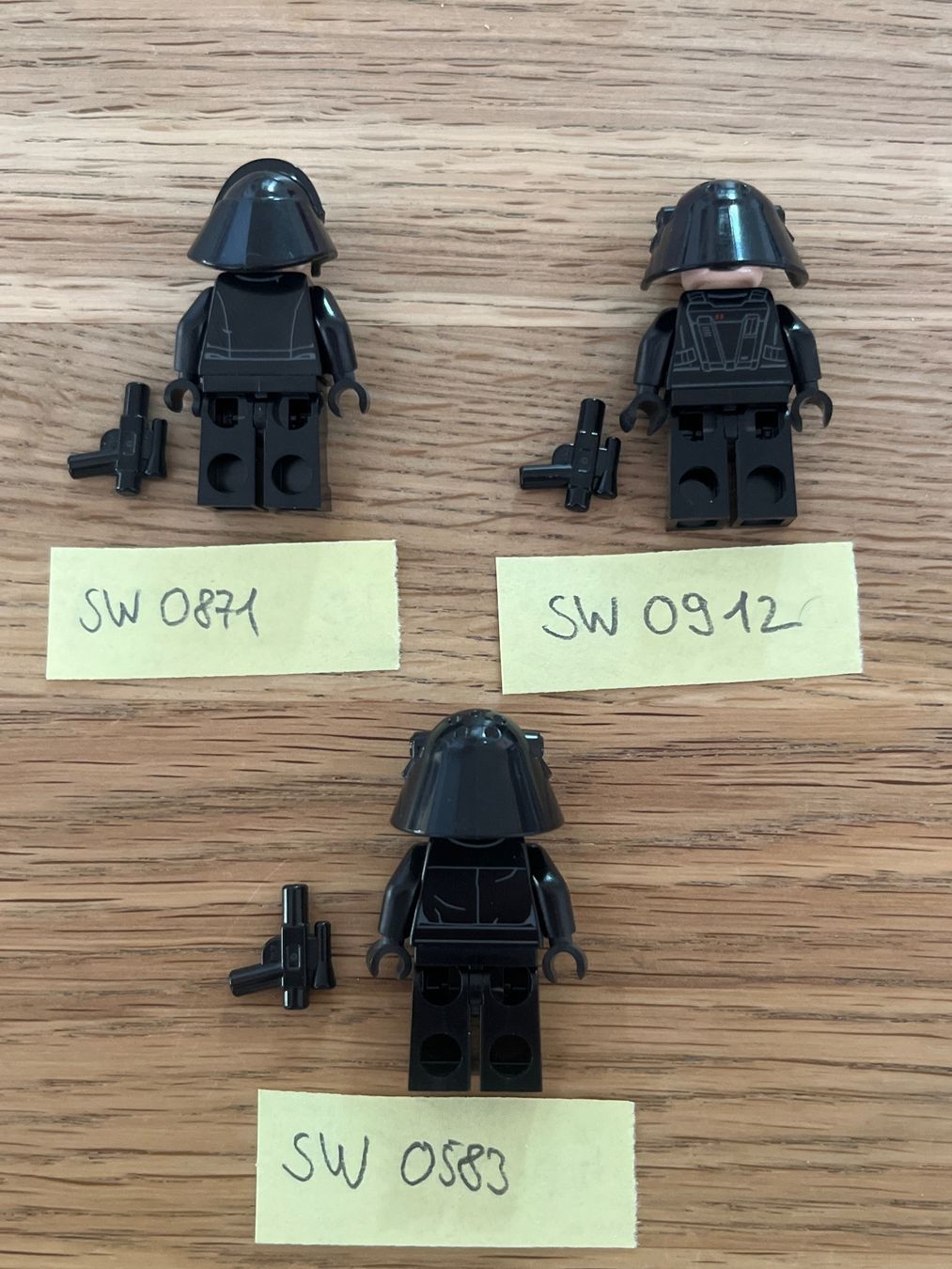 Lego Giocattoli: Lego Star Wars Minifiguren Imp./First Order – Usato da Wimmis venduto da Aluethi 1