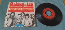 GALAXY-LIN, Long hot Summer, Single, TOP!