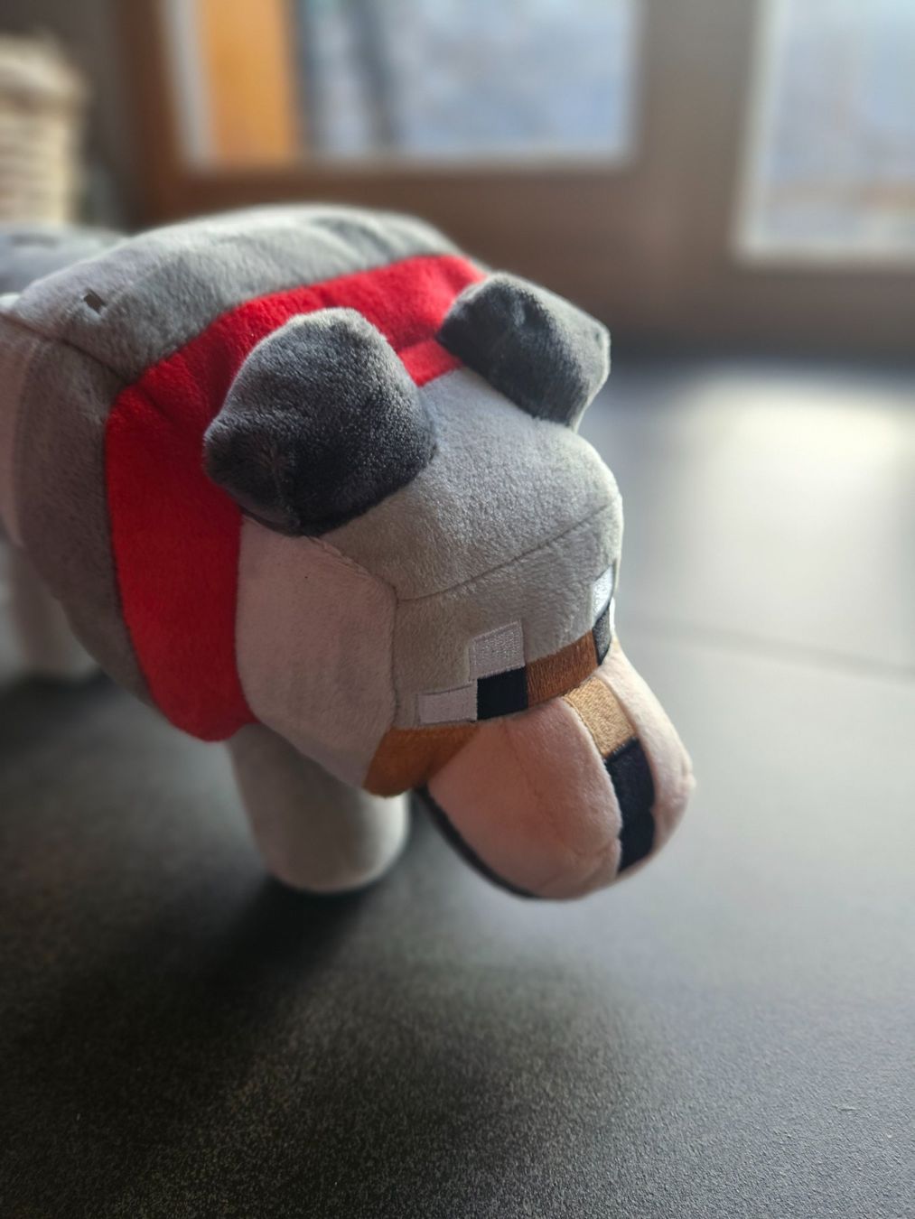 Giocattoli: Minecraft Plüschtier Set - Panda, Wolf, Axolotl! – Usato da Frutigen venduto da swaussie72 5