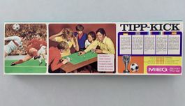 Vintage - Tisch-Fussballspiel Tipp-Kick