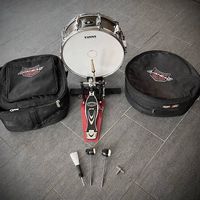 Foot Snare Set Fuss Schlagzeug
