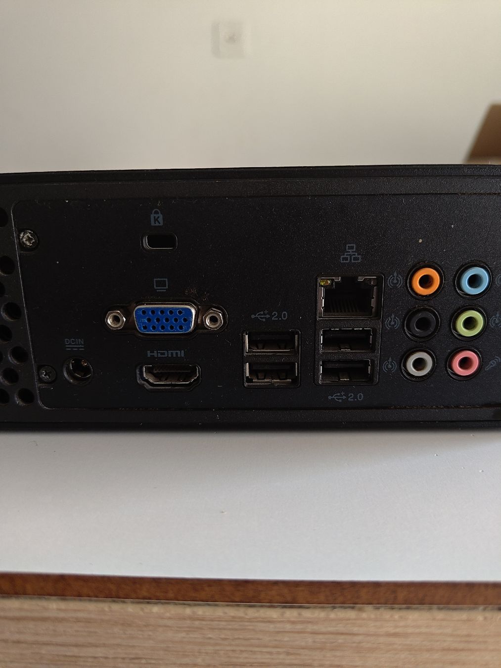 Asus PCs: Mini PC Asus Win 10 – Gebraucht aus Raron von hochheiliger 2