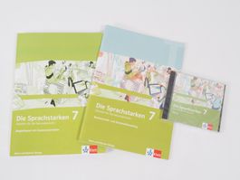Die Sprachstarken 7 - Deutsch für Sekundarstufe (20784)