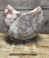 Pink Amethyst Mond 366g