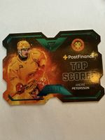 03/25 - André Petersson - Top Scorer