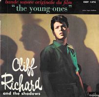 Cliff Richard EP - The Young Ones