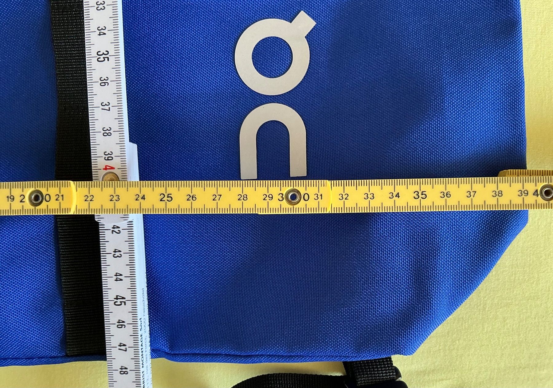 Zaini: Leichter königsblauer ON Rucksack – Nuovo (secondo la descrizione) da Cormondrèche venduto da fra_gn5t 6