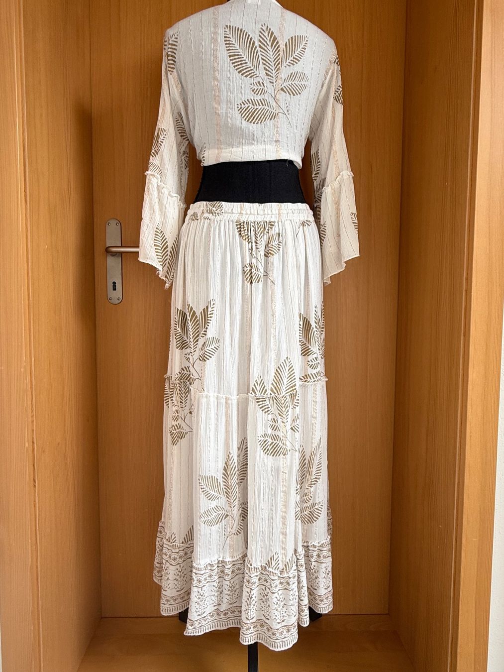 Vestiti: Zweiteiliges Boho Maxikleid – Nuovo (secondo la descrizione) da Sigriswil venduto da ck56 1