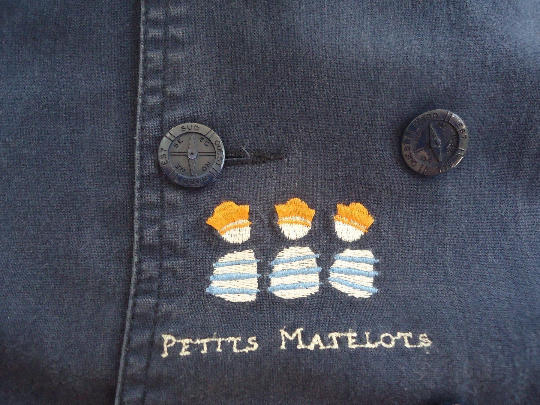 Catimini Jacken & Mäntel: Veste légère coton Catimini - 2 ans 86 – Gebraucht aus Vessy von mafabe 1