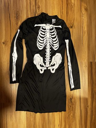Halloween-Kostüm Gr. 164