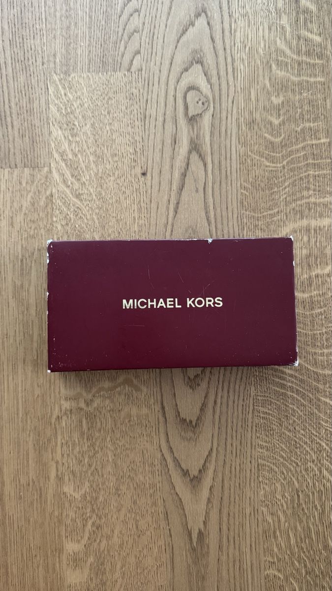 Michael Kors Portamonete: Michael Kors wallet gold new – Nuovo e nell'imballaggio originale da Zürich venduto da yan_5ydb 3