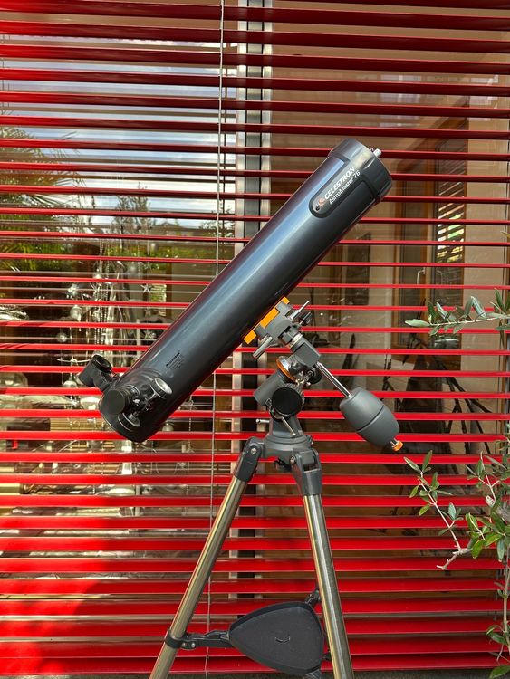 Celestron AstroMaster 76 Teleskop Kaufen auf Ricardo