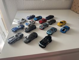 Hotwheels 16er Set