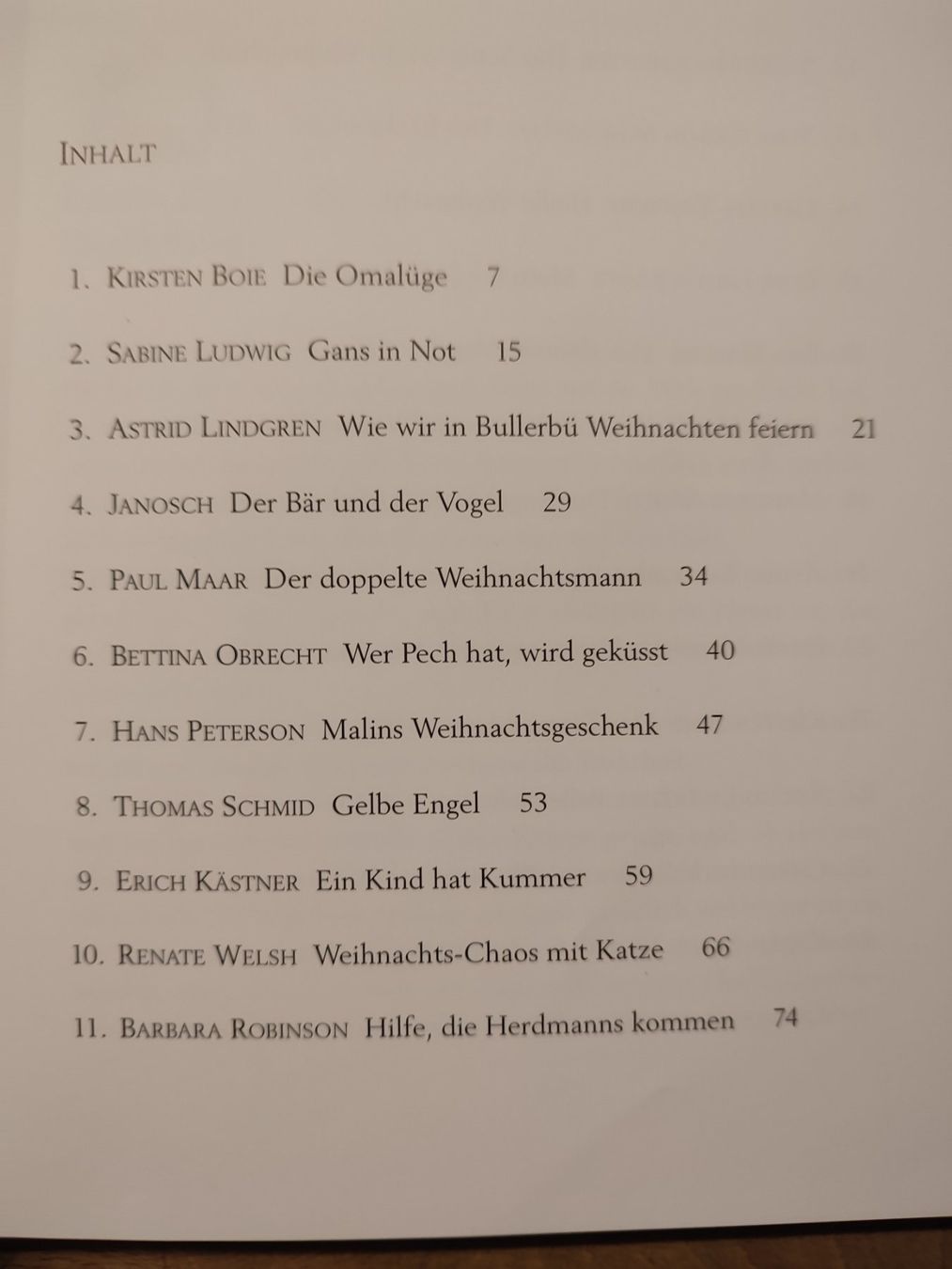Libri: Warten auf Weihnachten – Usato da Magden venduto da jukajo52 2