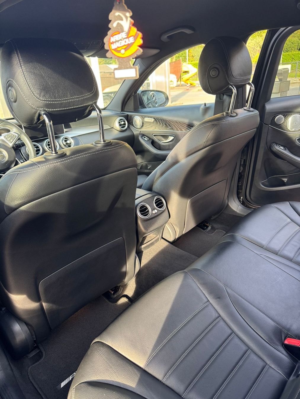 Mercedes-Benz Autos: Mercedes-Benz C 200 AMG Line – Gebraucht aus Mendrisio von dos_9k7h 5