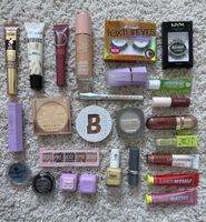 Makeup Set (Rare Beauty, Benefit, Kiko, E.L.F., Disney, …)