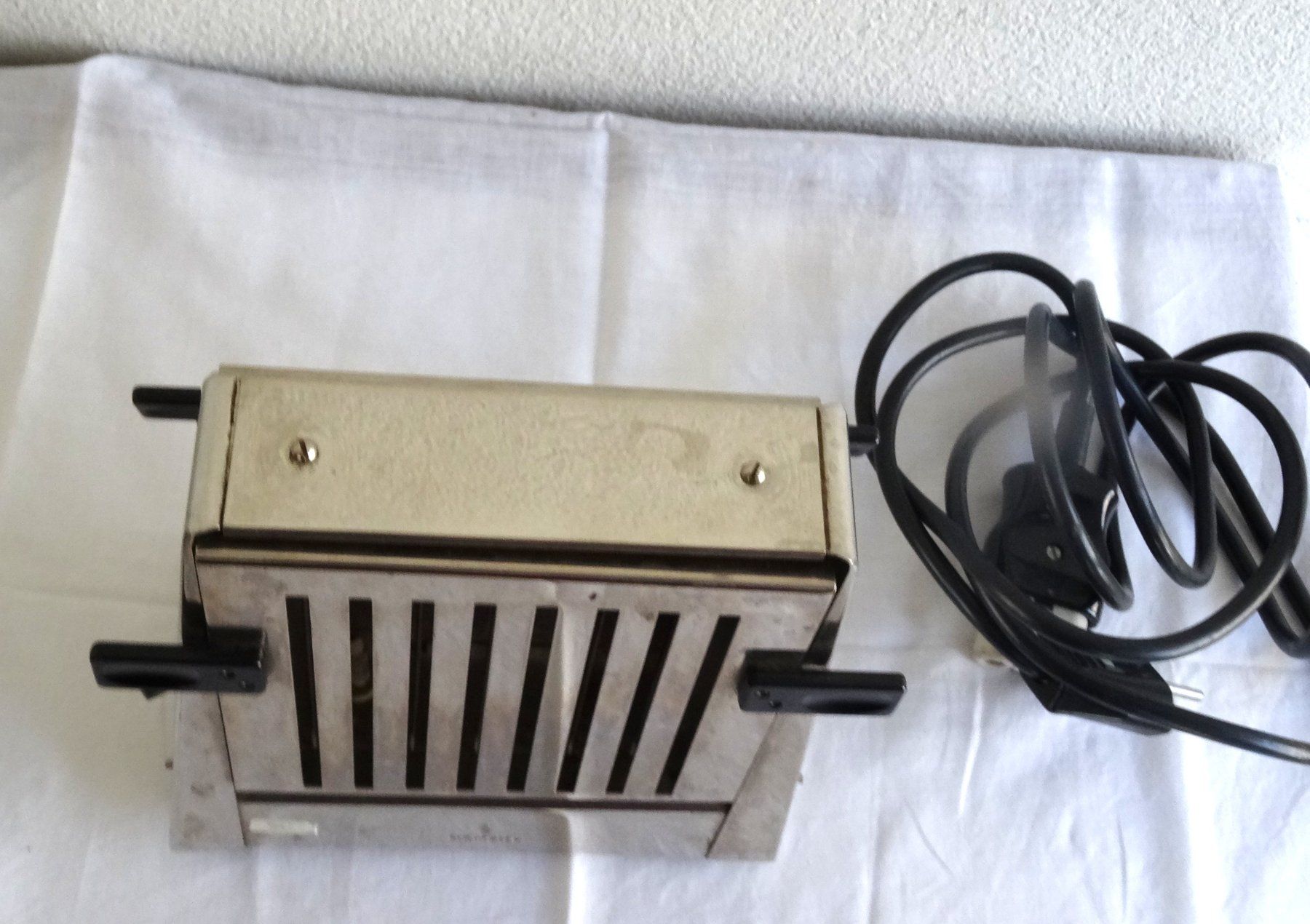 Siemens Küchengeräte: Antiker Siemens Toaster – Gebraucht aus Minusio von Mer66 4