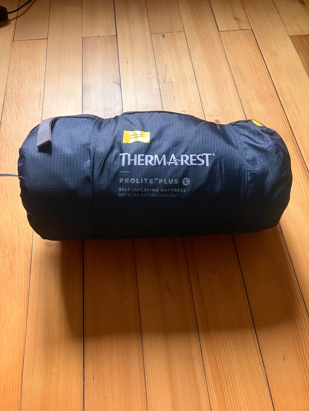 Thermarest Matratzen: Thermarest Prolite Plus L Matratze – Neu und originalverpackt aus Bern von Morpheus 2