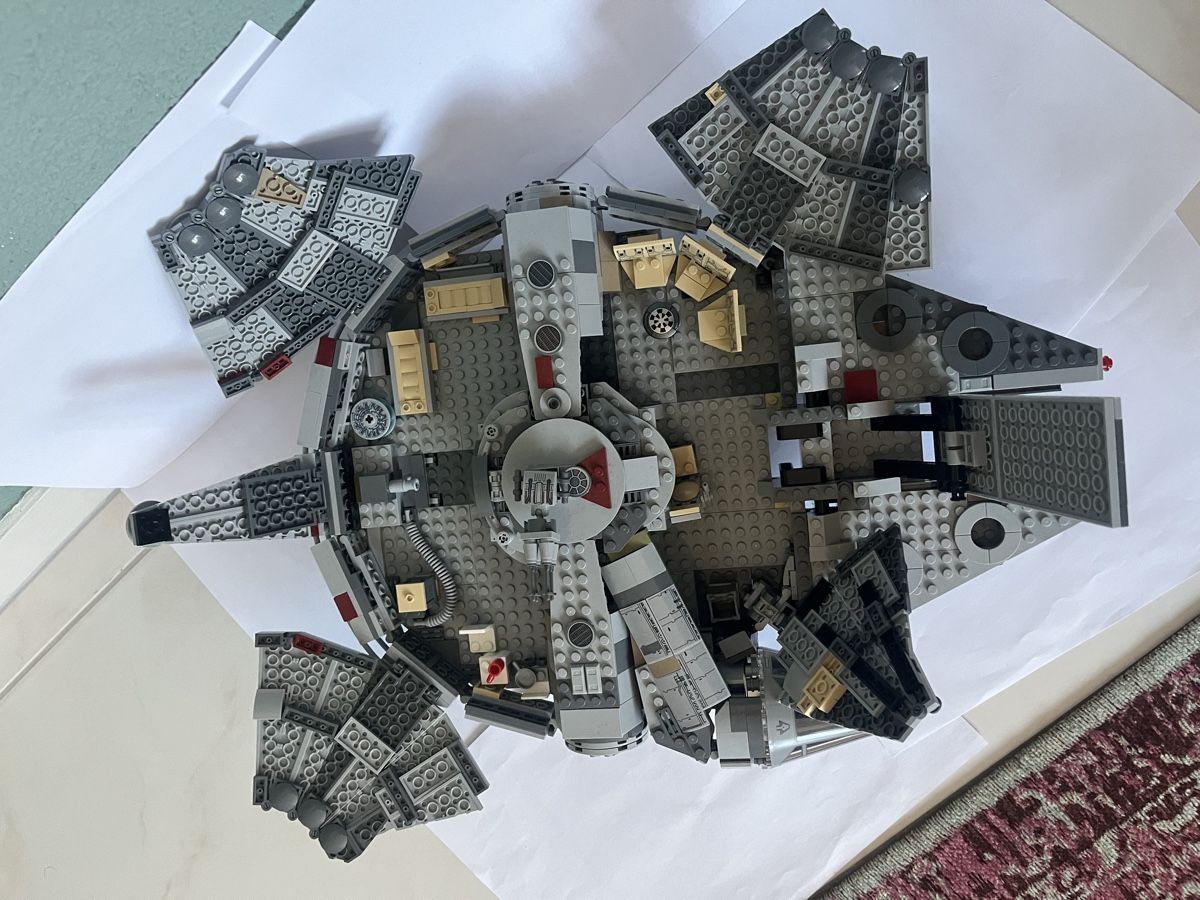 Lego Kit di costruzioni: Lego Star Wars Set 75257 – Nuovo (secondo la descrizione) da St. Margarethen TG venduto da nic_n9n5 2