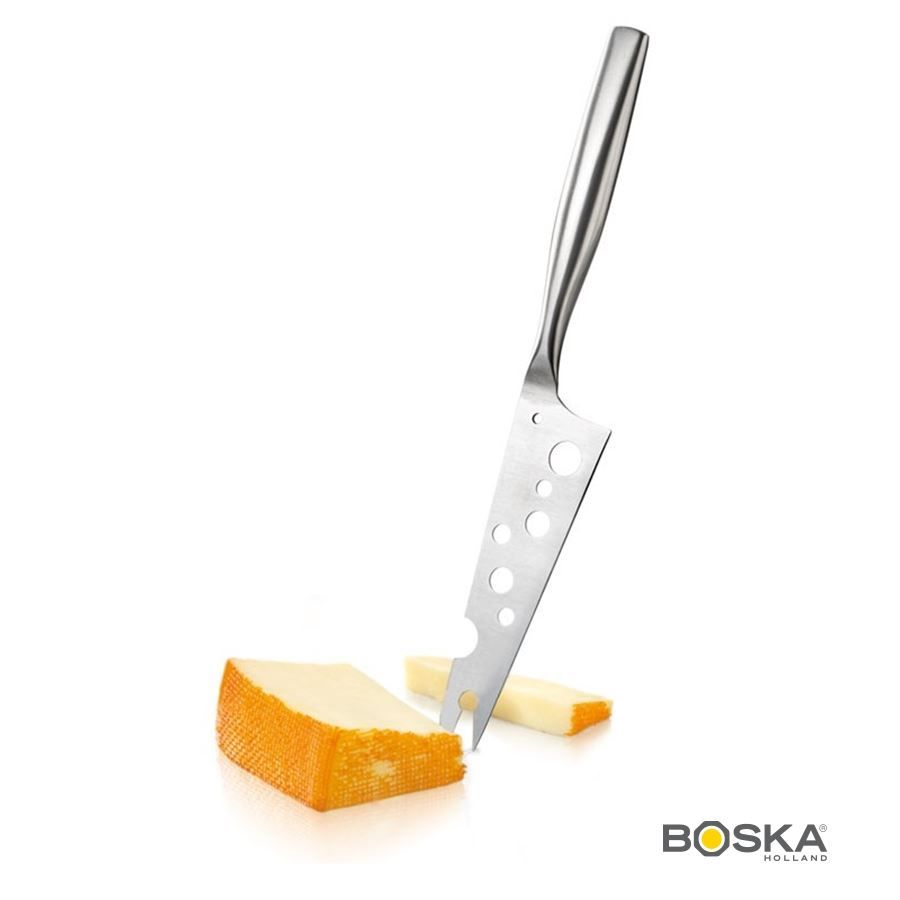 Coltelli da cucina: BOSKA Käsemesser Weich- Halbhartkäse V2 – Nuovo e nell'imballaggio originale da Wettingen venduto da kochshop 1