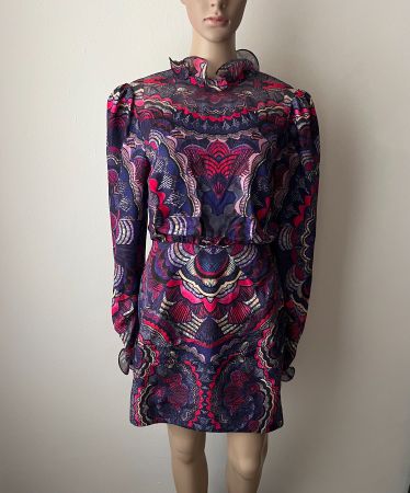 neues SALONI Kleid „Rina-B“ | 100% Seide 🩷