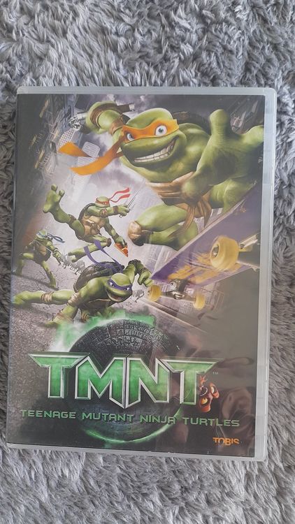 TMNT TEENAGE MUTANT NINJA TURTLES DVD | Kaufen auf Ricardo