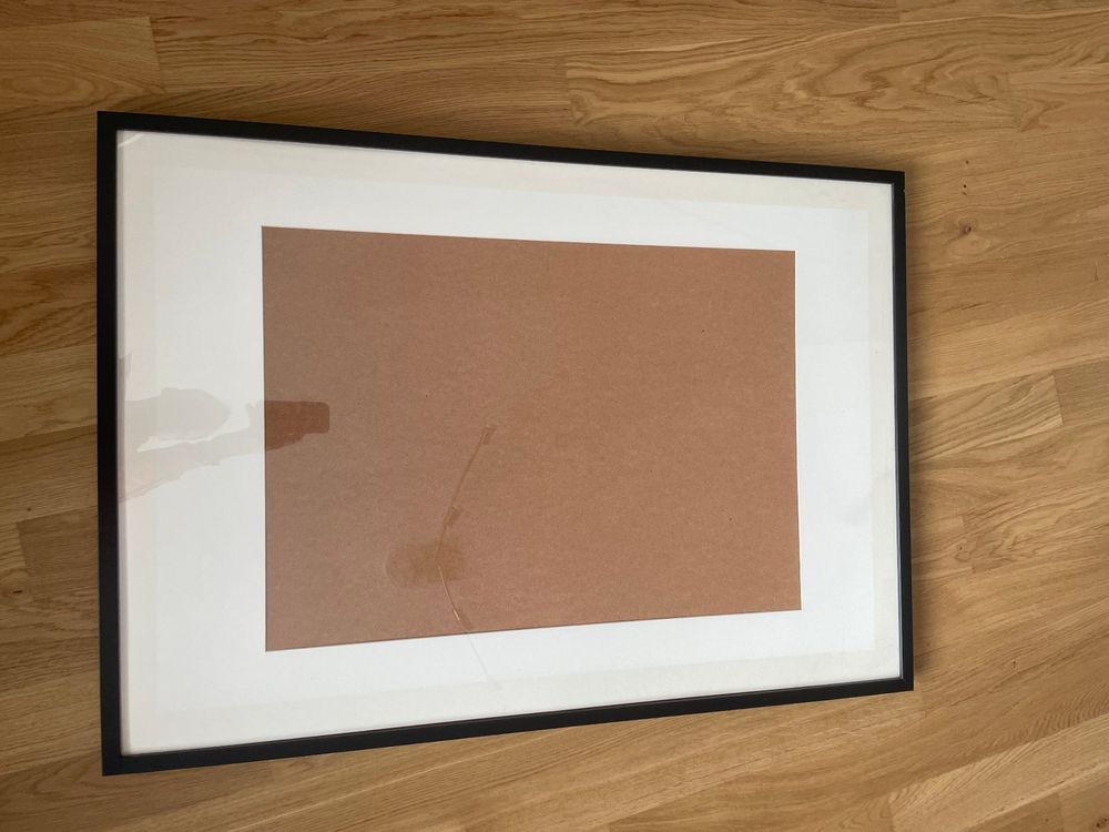 Ribba Ikea 70x100