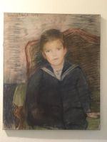 Valérie Wieland - Portrait eines Knaben