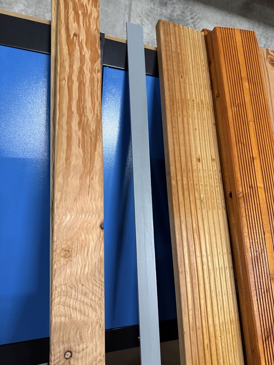 Articles en bois: Holzbretter div.  – Neuf (Voir description) à Möhlin par Palessandro91 2