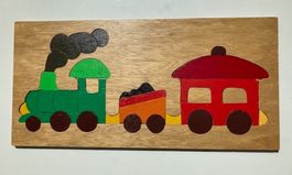 PUZZLES AUS HOLZ