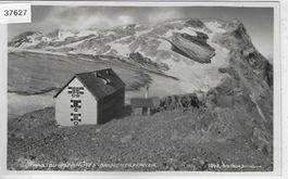Strassburgerhütte - Brandnerferner