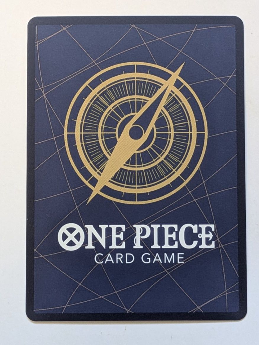 Bandai Carte collezionabili: One Piece TCG Arlong EB02-011 SR Parallel JP – Usato da Münchenstein venduto da new_akiba_store 1