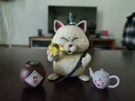 Superbe figurine de Karin - Dragon Ball