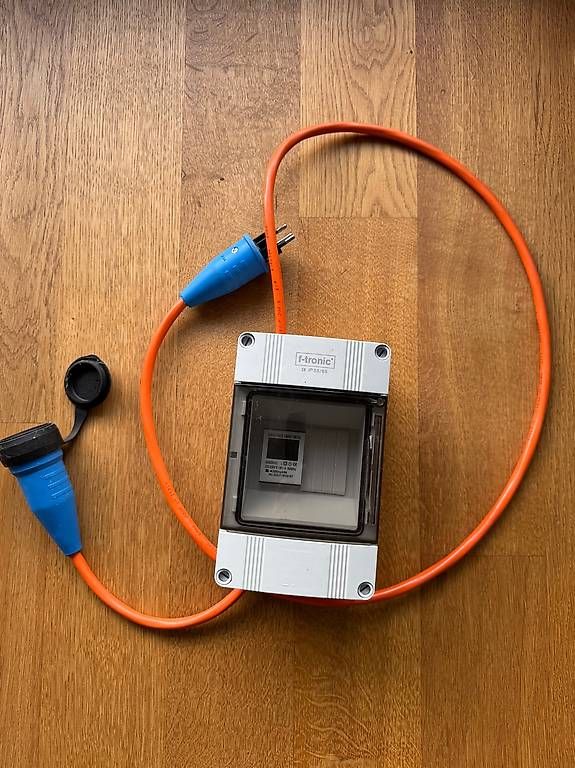 Misurare: Stromzähler 16A 50Hz – Usato da Hergiswil NW venduto da Swissnorm