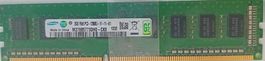 Samsung 2GB 1Rx8 DDR3  1600MHz (106)