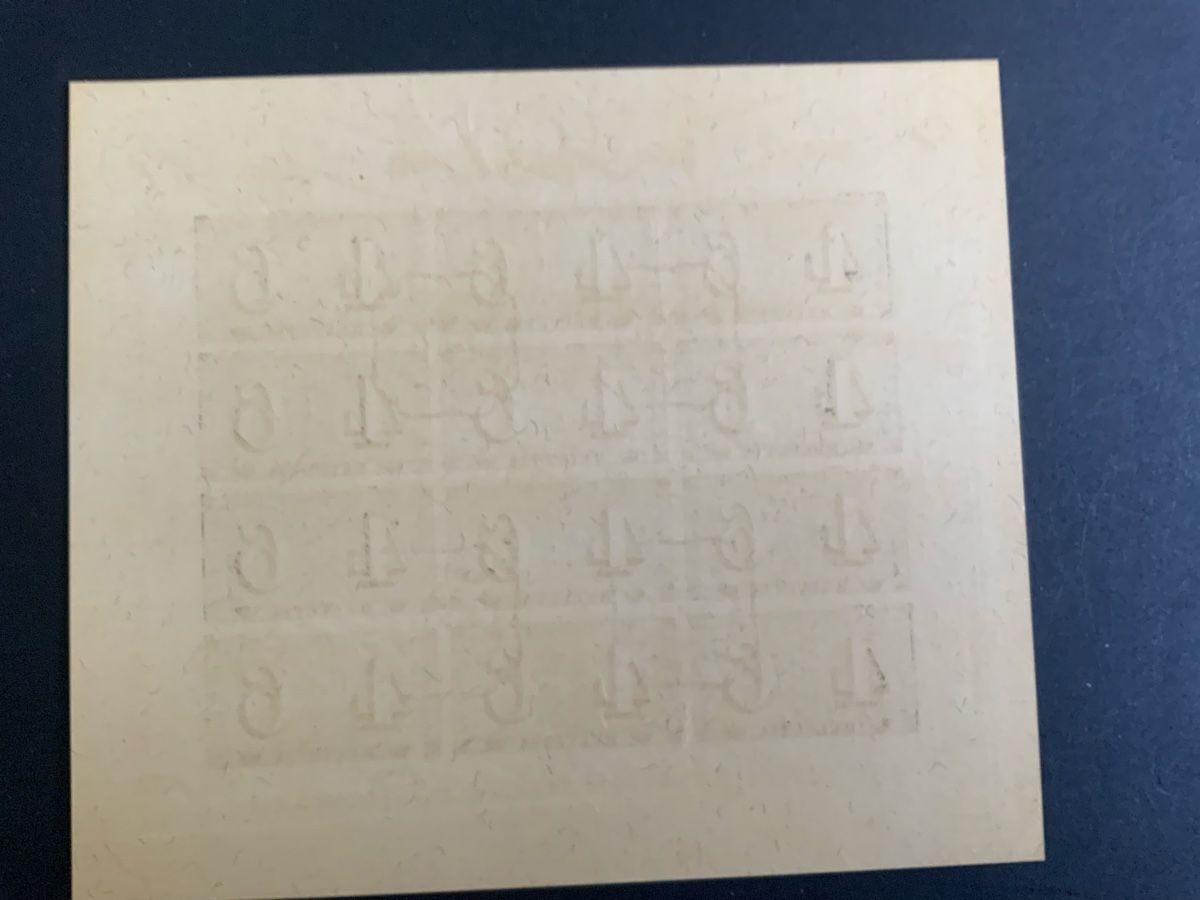 Tutti i francobolli: Blockausgaben Briefmarken – Usato da Binningen venduto da chr_cr5n 1