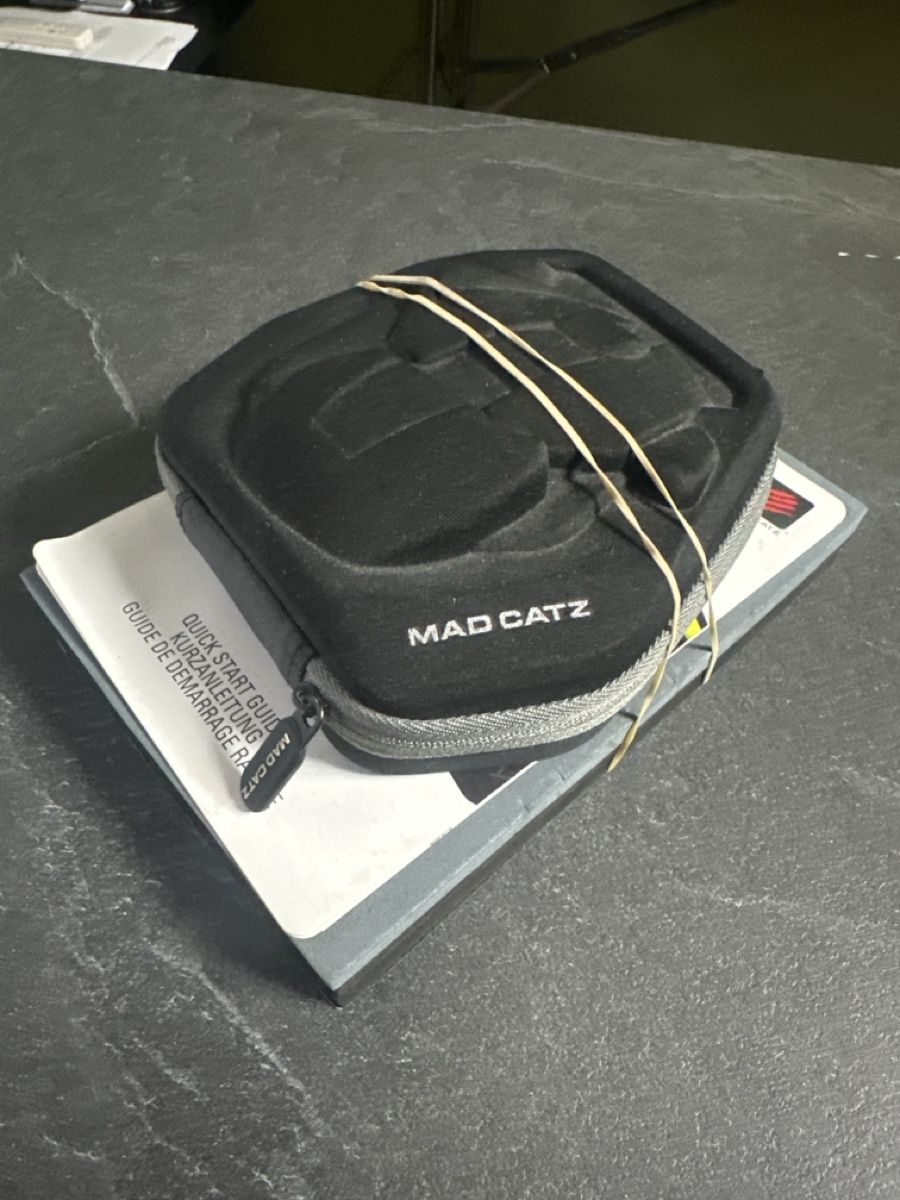 Mouse: PC Maus MAD CATZ – Usato da Aedermannsdorf venduto da jos_762x 1