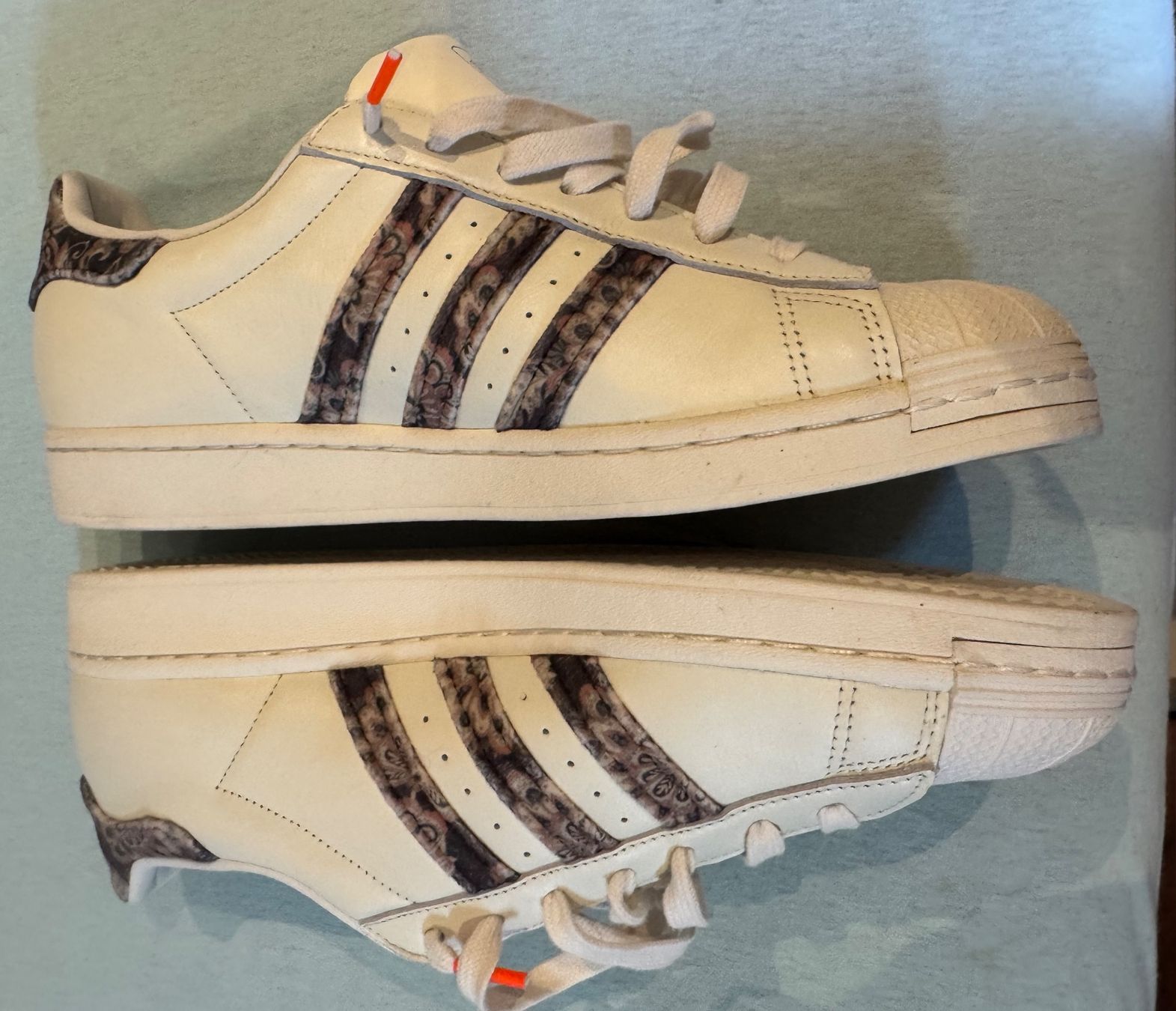 Adidas Scarpe da uomo: **** SELTEN ADIDAS SUPERSTAR **** – Nuovo (secondo la descrizione) da Giumaglio venduto da soloemi 4