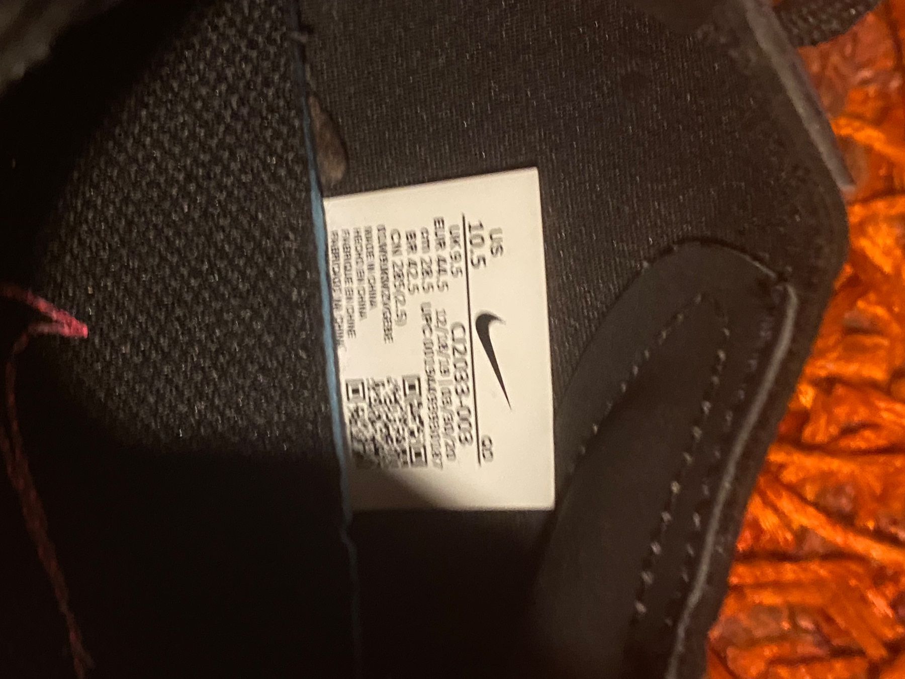 Nike Chaussures hommes: Nike Air Zoom Type Black Hyper Pink – D'occasion à Hergiswil NW par lambo0007 4
