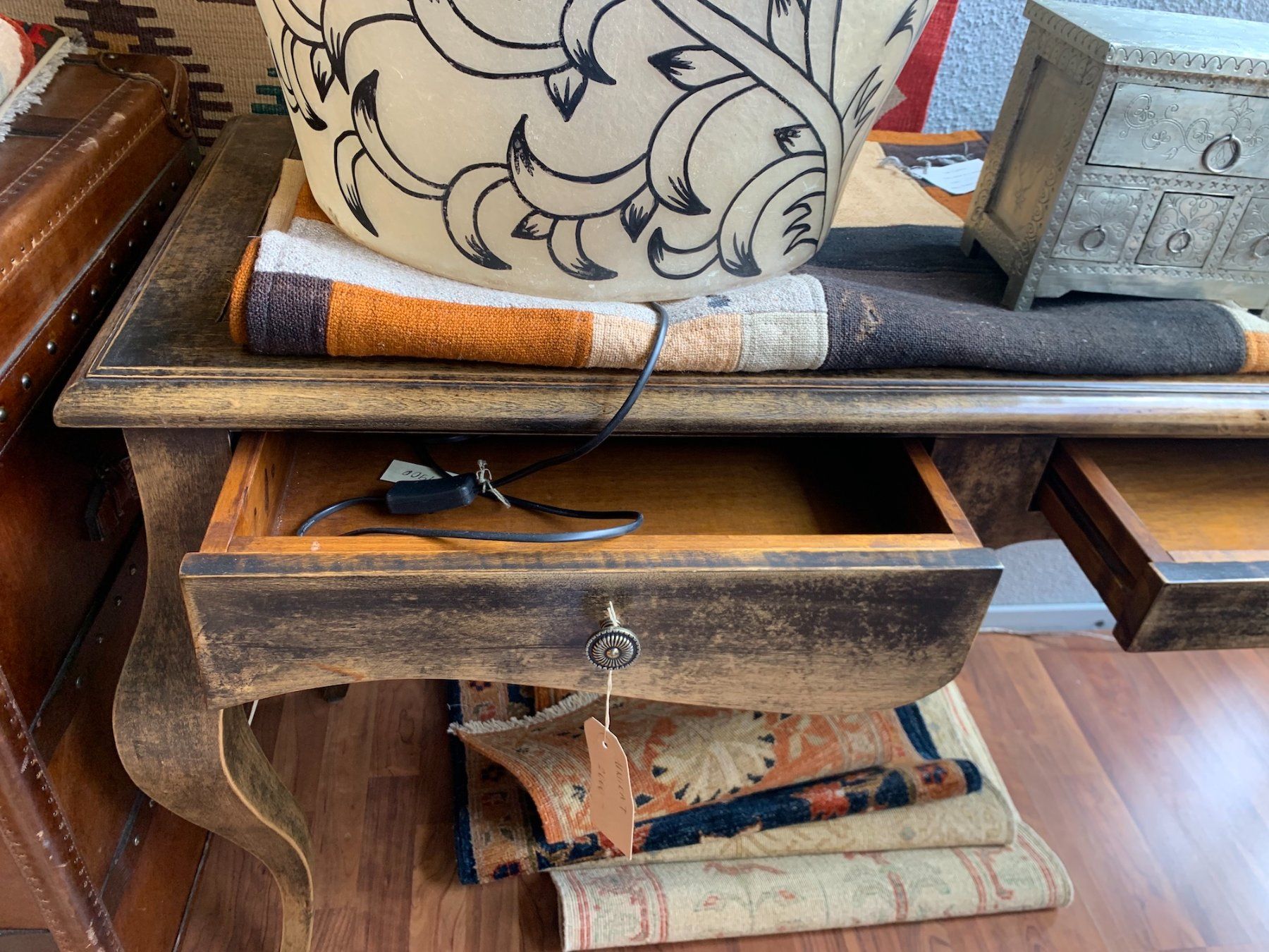 Cassettiere: Konsole Sideboard Wallnuss| LIQUIDATIONSVERKAUF – Nuovo (secondo la descrizione) da Zürich venduto da Hnikbay 4