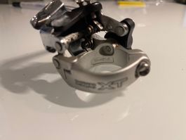 Umwerfer Schimano Deore XT 31.8