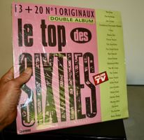 Neu&VERS LES TOP DES SIXTIES 2 X LP