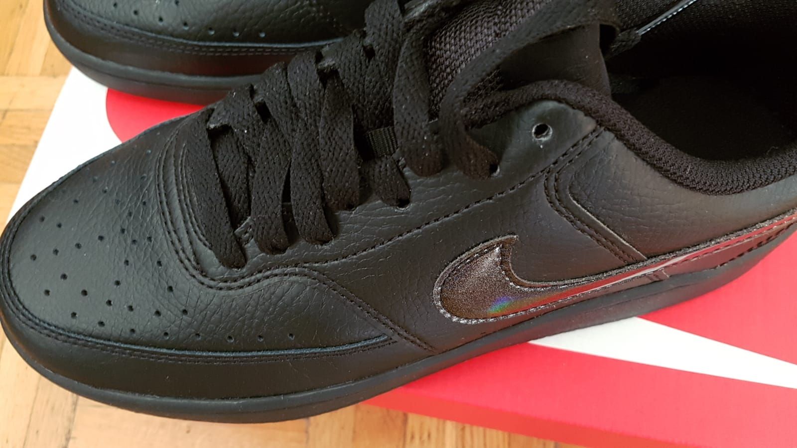 Nike Herrenschuhe: Sneakers Nike COURT VISION low Gr.39. – Neu und originalverpackt aus Zürich von ata_c8nh 3