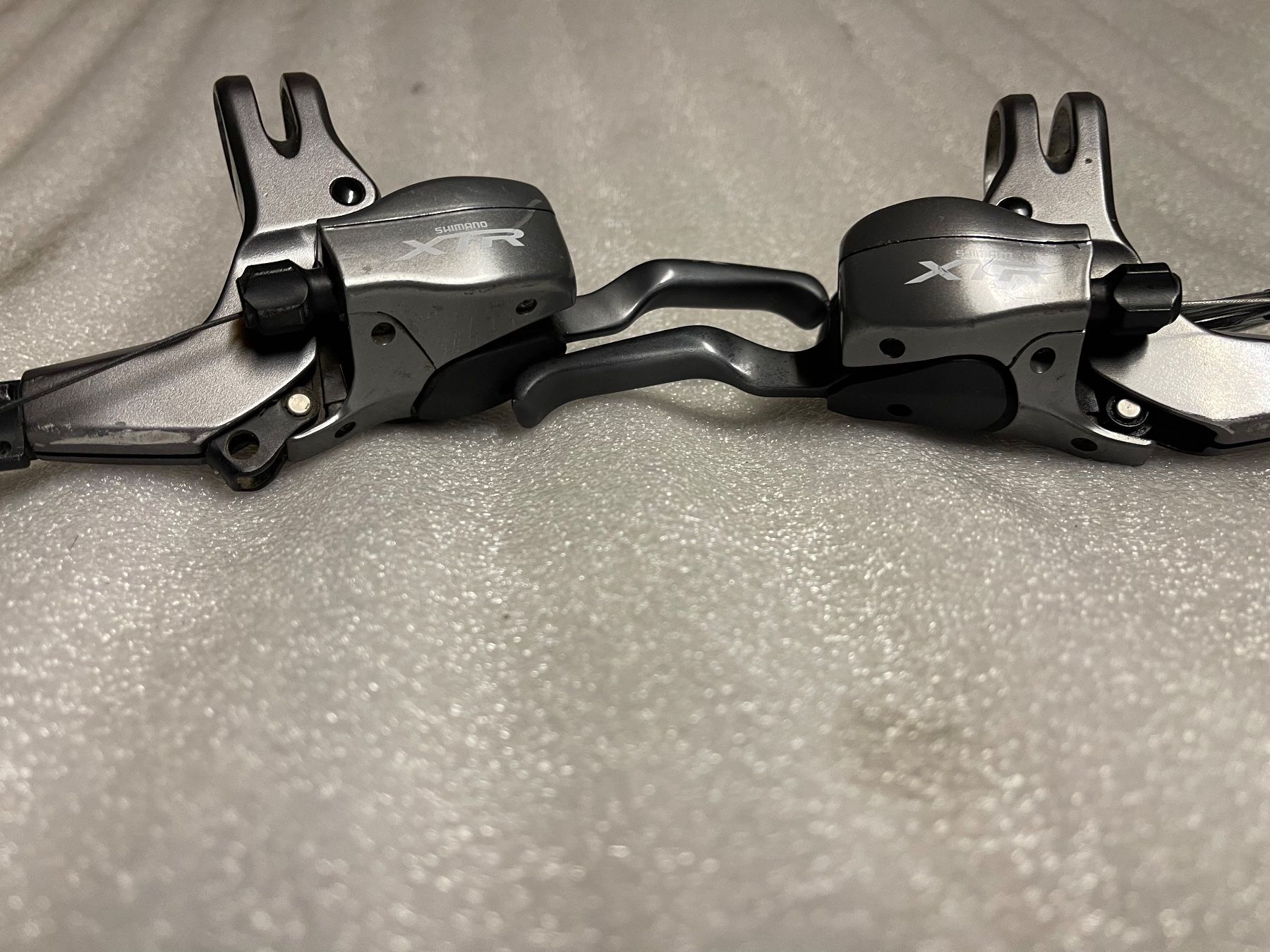 Shimano Pezzi di ricambio: Bremsschalthebel Schimano XTR ST-M961 – Usato da Giubiasco venduto da bulag 2