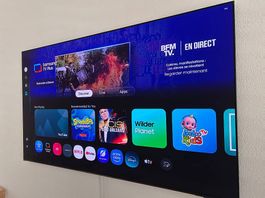 Samsung S95C 65" QD-OLED 4K Smart TV  Neuwertig  OVP