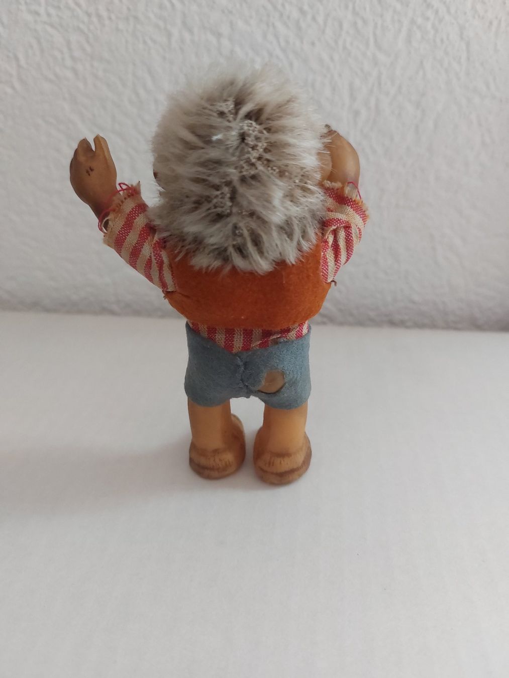 Steiff Giocattoli: Mecky - Steiff – Usato da Gipf - Oberfrick venduto da Esnoopy 1