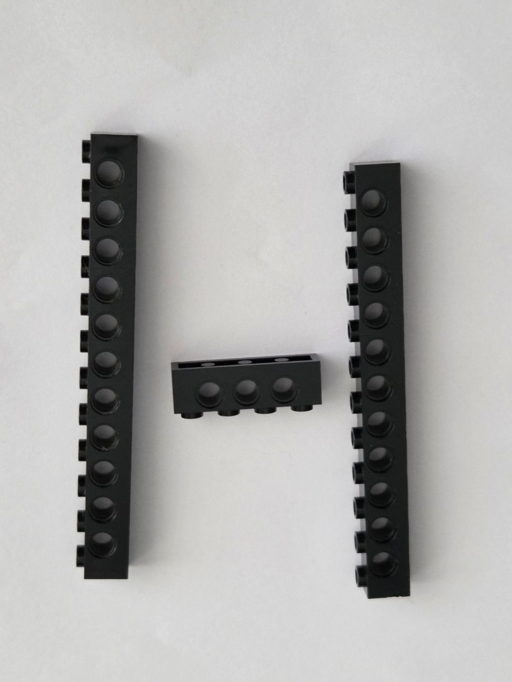 Lego Giocattoli: Lego Technik Brick schwarz – Usato da Aarau venduto da Casl63
